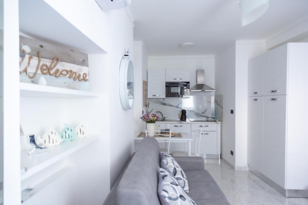 Casa Liri Sanremo -Centrale, Moderna, 5Min Spiaggia, Ariston- Eksteriør bilde