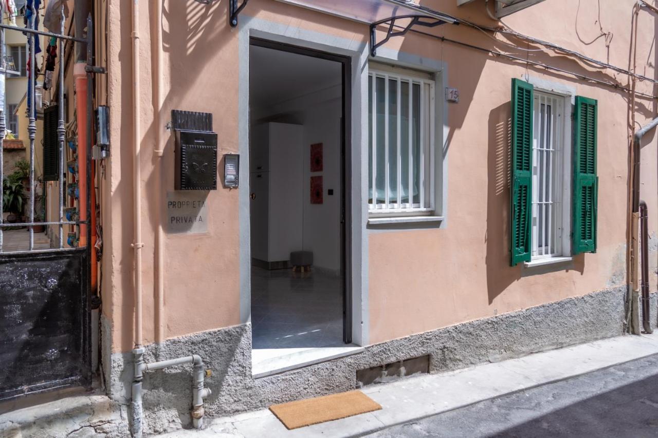 Casa Liri Sanremo -Centrale, Moderna, 5Min Spiaggia, Ariston- Eksteriør bilde