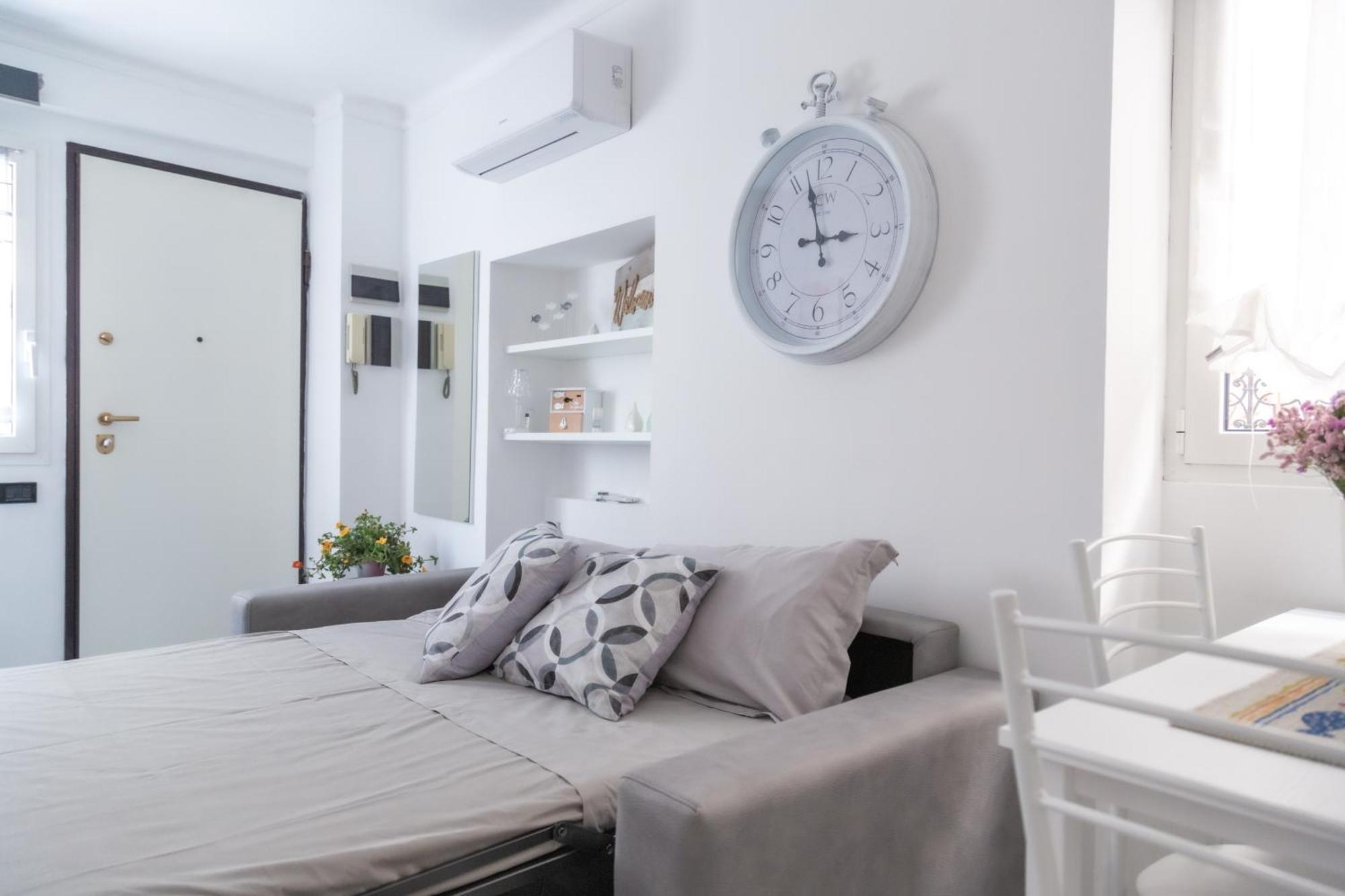 Casa Liri Sanremo -Centrale, Moderna, 5Min Spiaggia, Ariston- Eksteriør bilde
