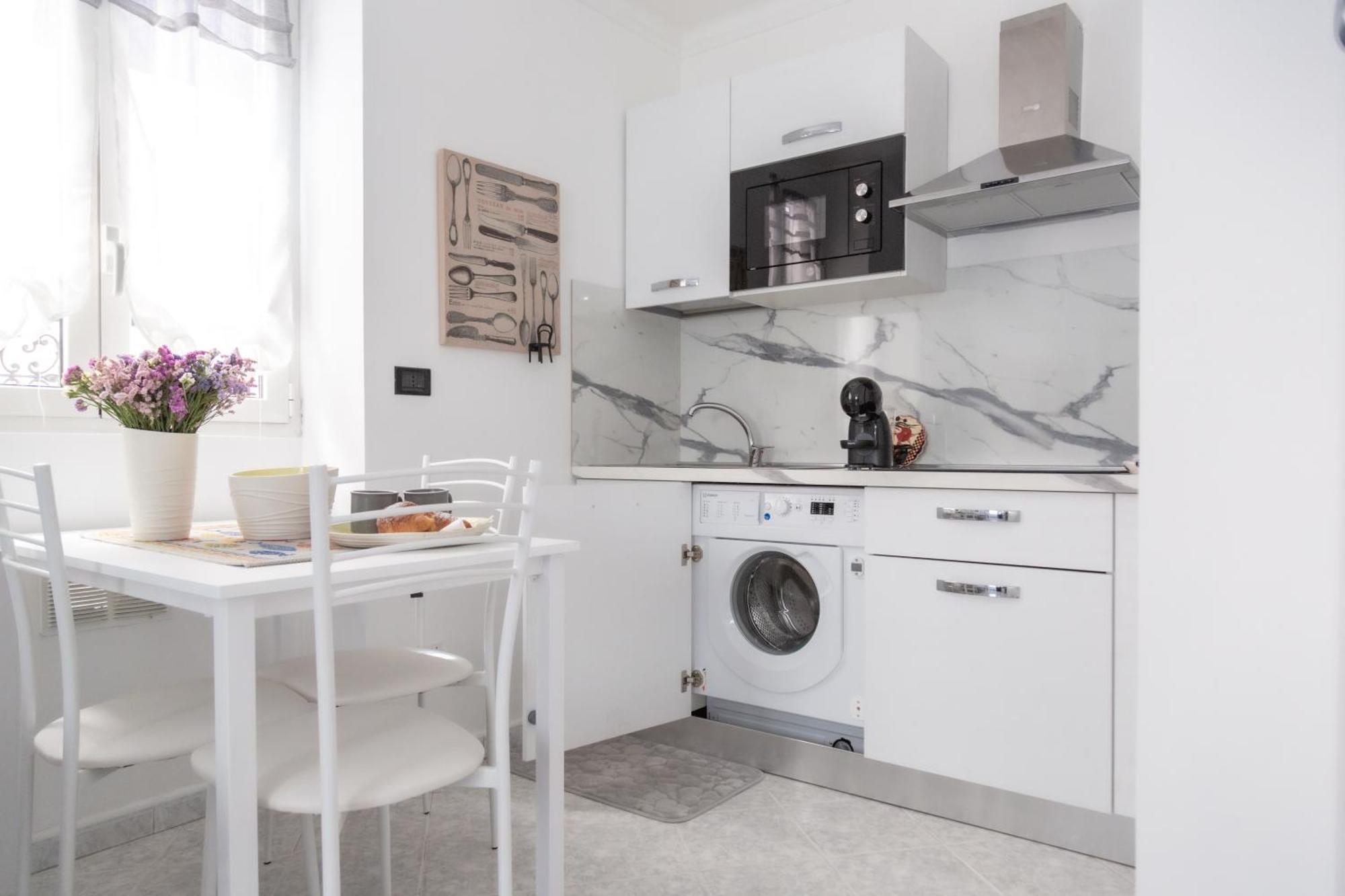 Casa Liri Sanremo -Centrale, Moderna, 5Min Spiaggia, Ariston- Eksteriør bilde