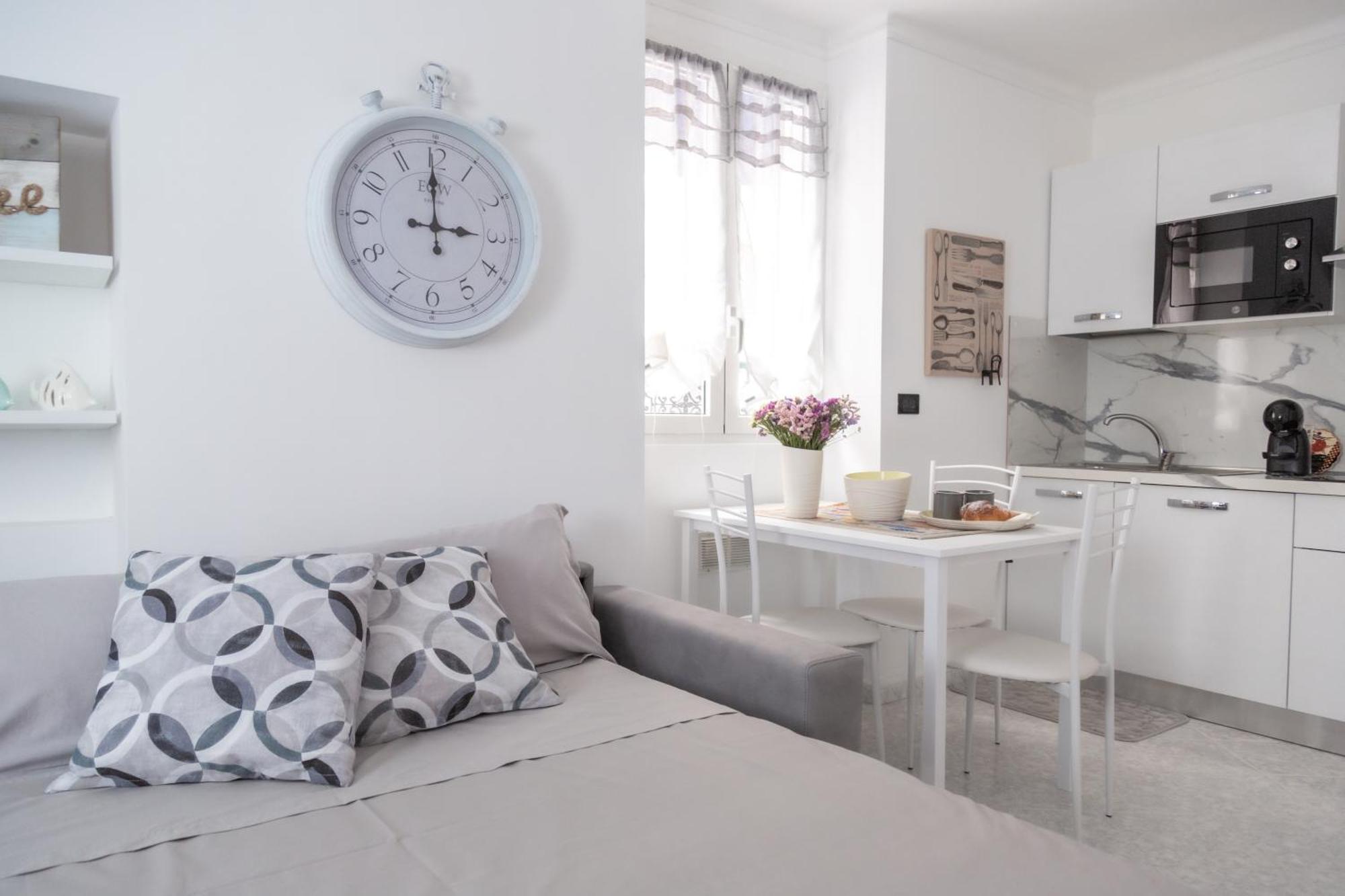 Casa Liri Sanremo -Centrale, Moderna, 5Min Spiaggia, Ariston- Eksteriør bilde