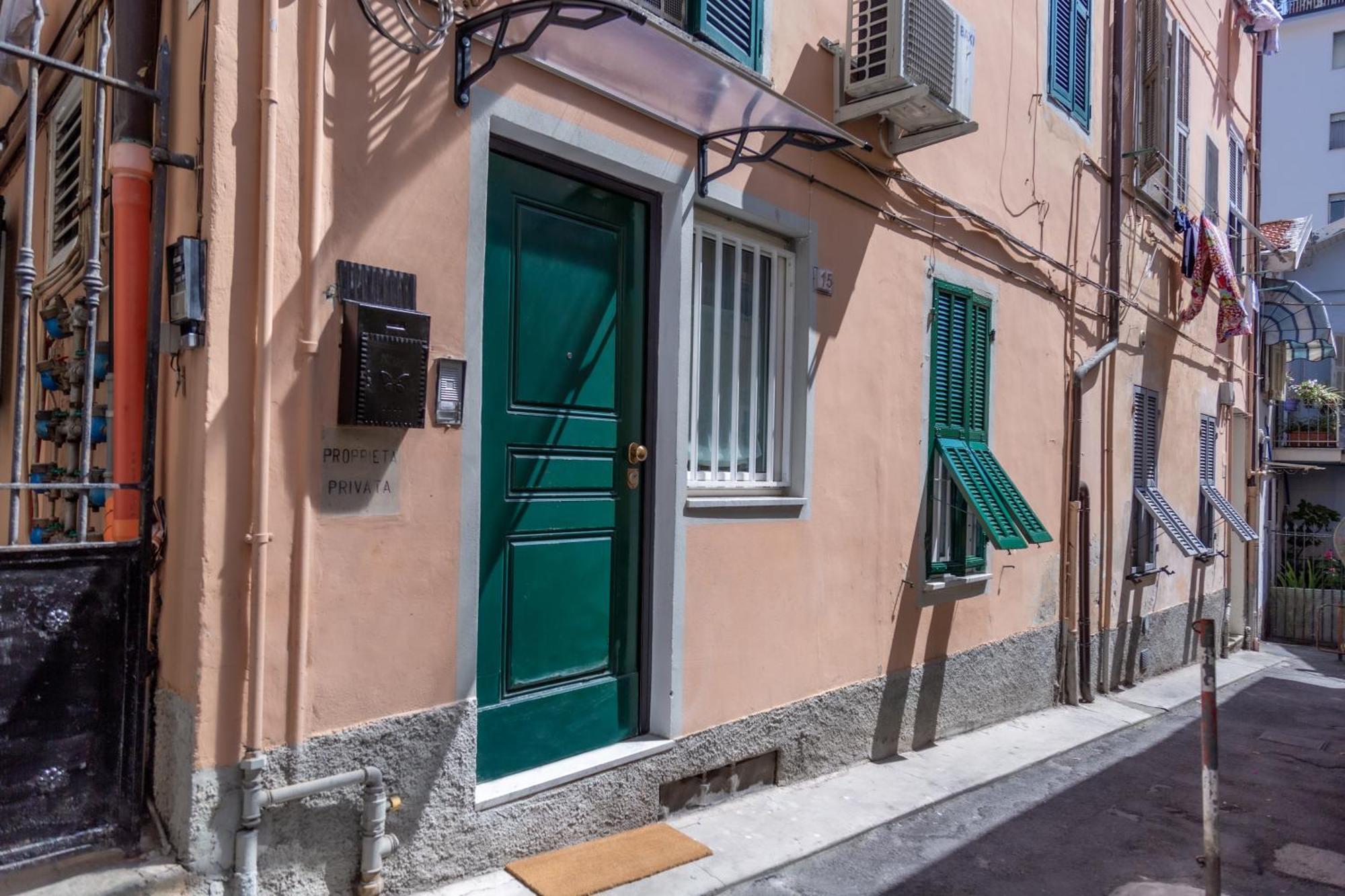 Casa Liri Sanremo -Centrale, Moderna, 5Min Spiaggia, Ariston- Eksteriør bilde