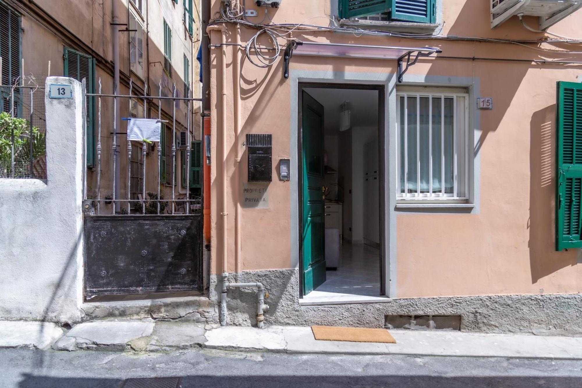 Casa Liri Sanremo -Centrale, Moderna, 5Min Spiaggia, Ariston- Eksteriør bilde